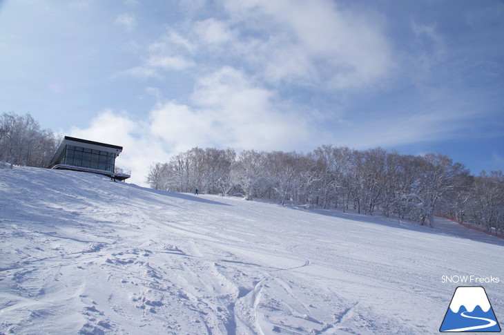 北海道スキー場巡り 2018 ～函館七飯スノーパーク・ニヤマ高原スキー場～